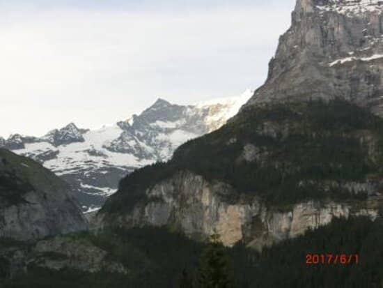 Schwarzhorn Via Ferrata