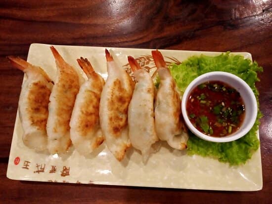 Delectable Dumplings