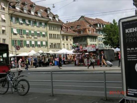 The Onion Market Spectacle