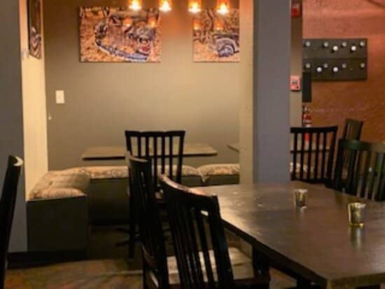 Cozy Underground Ambiance