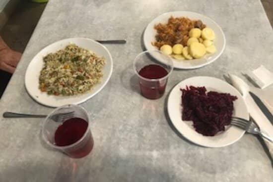 Beetroot Salad