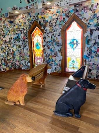 Tribute Walls