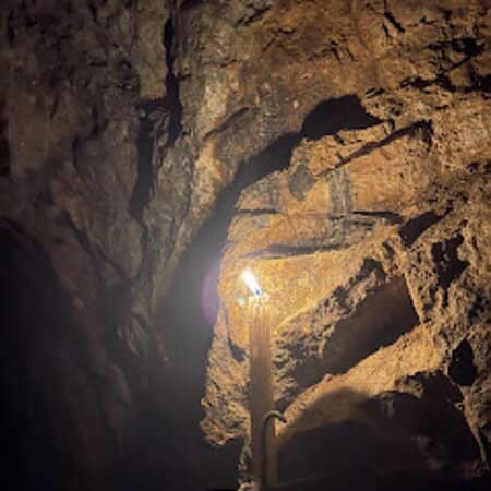 Candlelight Mining Experience