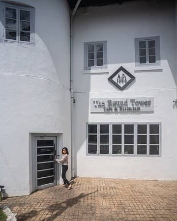 Colonial Architecture