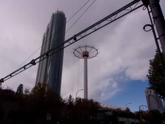 Tokyo Joypolis