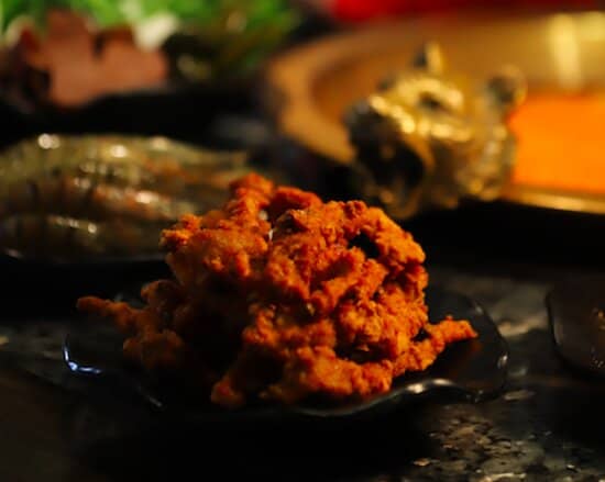 Fresh Ingredients Galore