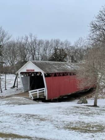 Winterset City Park Amenities