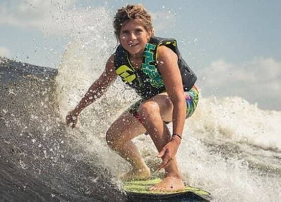 Copper Island Paddle