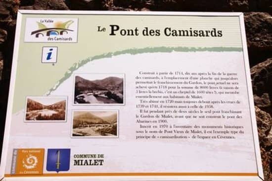 Gardon de Mialet River