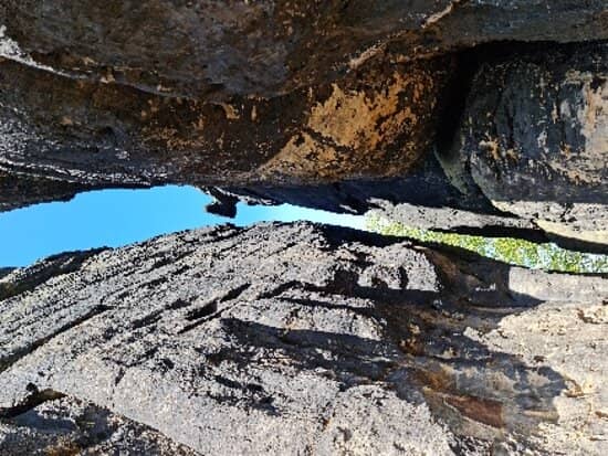 The 'Needle's Eye'