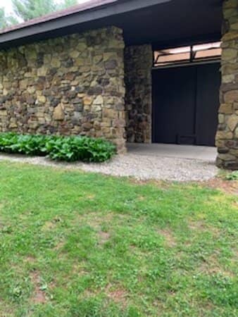 New Lodge Construction