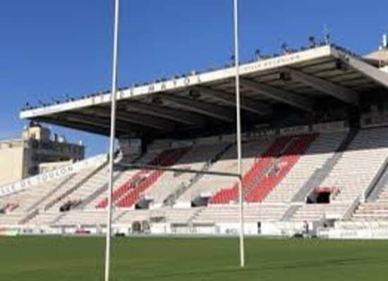 The Roaring South Stand