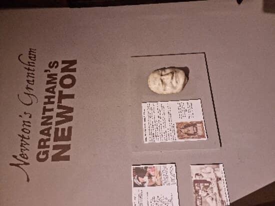 Sir Isaac Newton's Grantham Years