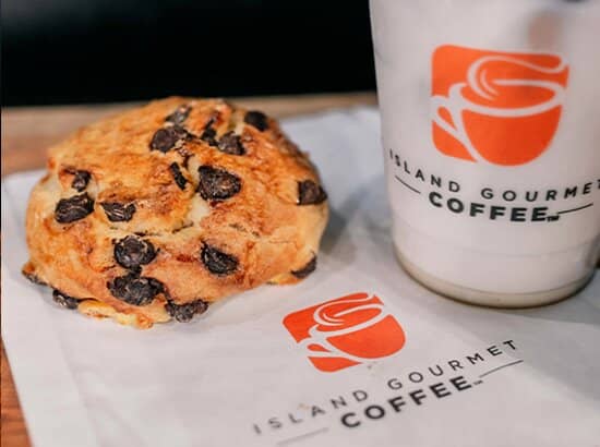 Island Gourmet Kitchen