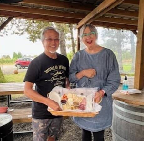 Historic Vineyard Charm