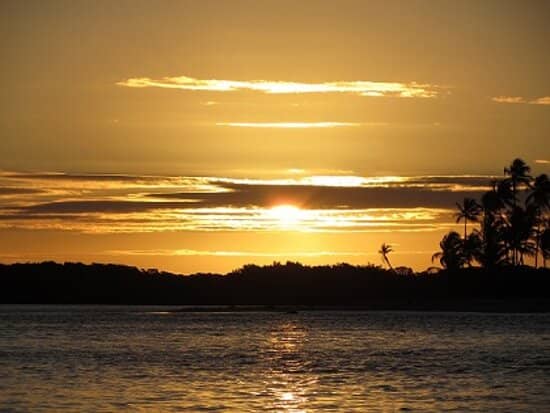 Piscinas Naturais de Moreré