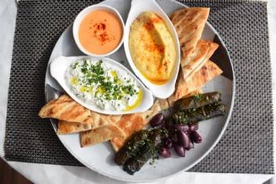 Mezze Sharer