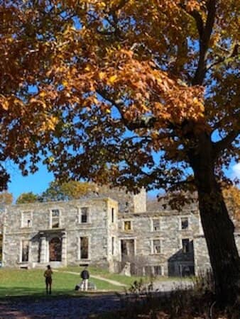 Abandoned Fort Williams Bunker