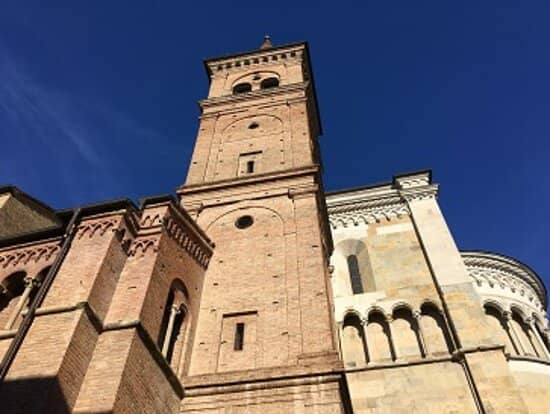 Romanesque Facade
