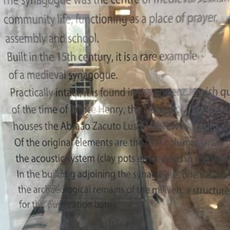 Jewish Heritage Exhibits