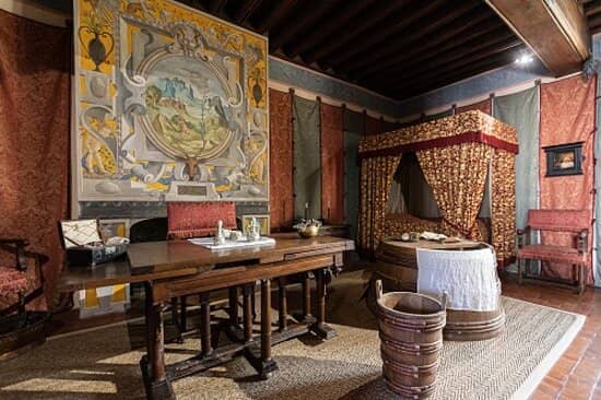 Period Rooms