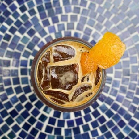 Enchanting Courtyard Ambiance