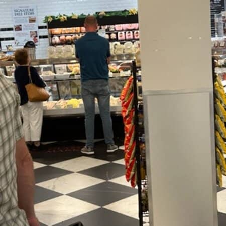 Extensive Prepared Foods Selection