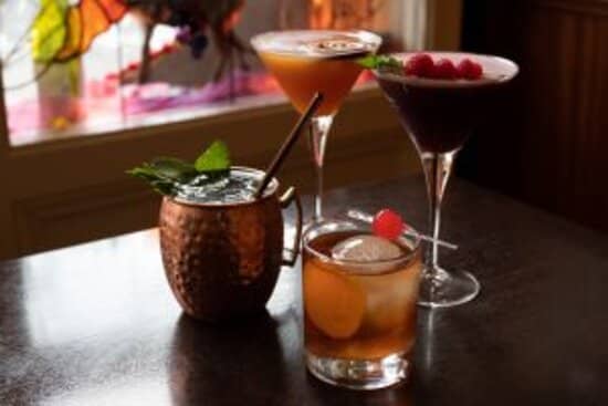 Cozy, Historic Atmosphere