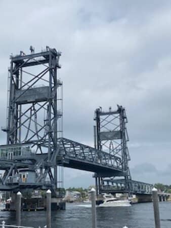 Naval Shipyard Glimpse