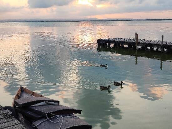 Spectacular Sunset Views