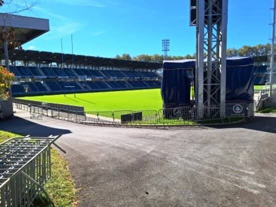 Aviron Bayonnais Match Day