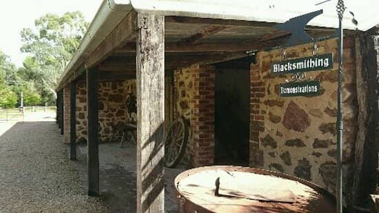 Beautiful Garden Setting