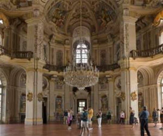 The Grand Hall