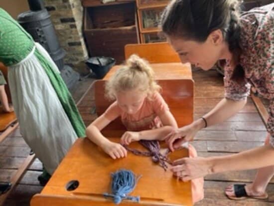 Historic One-Room Schoolhouse