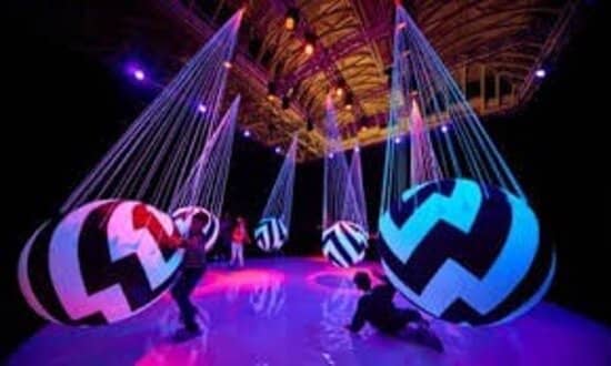 The Ball Pit Room