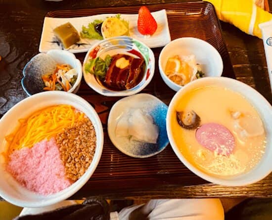 Authentic Japanese Ambiance