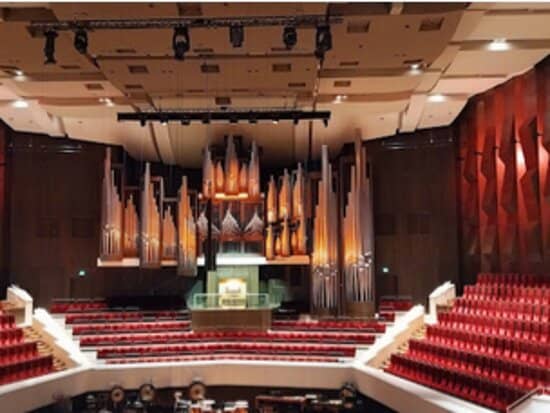 Gewandhaus Orchestra Performance