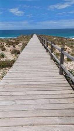 Secluded Beaches
