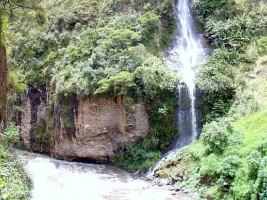 Termales El Sifón