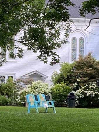 Historic Downtown Location