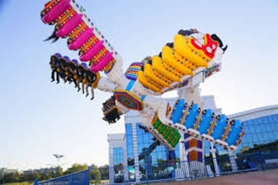 Themed Rides