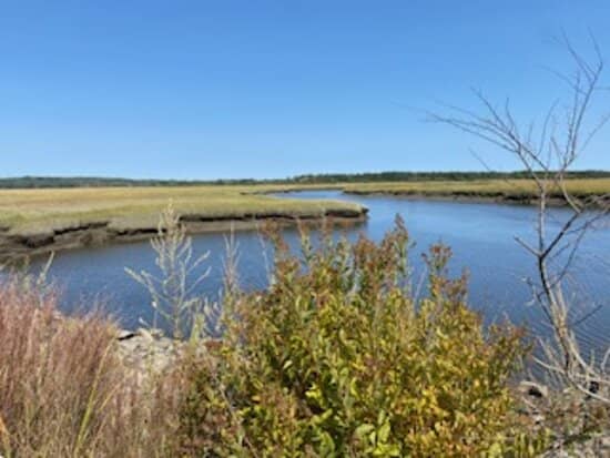 Bicycle Trail Scenic Ride