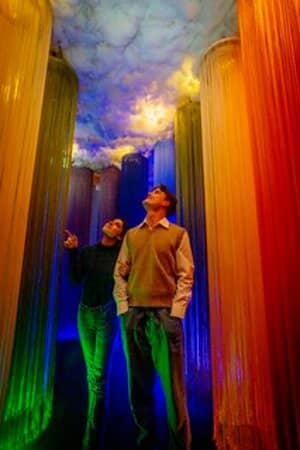 The 'Darklands' Tour