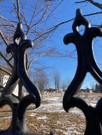 Notable Burials