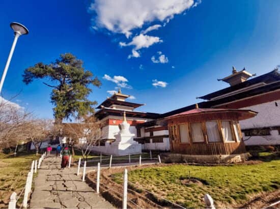 Prayer Wheels and Gardens
