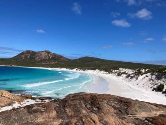 Crystal-Clear Turquoise Waters