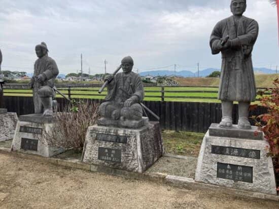 Chushingura Paintings