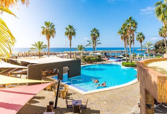 Indoor & Outdoor Pools