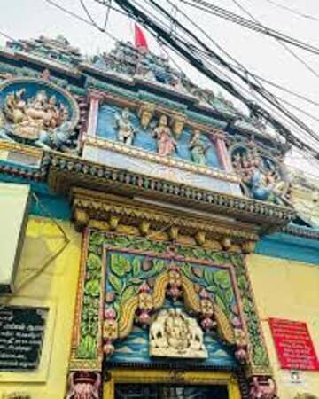 Maa Vishalakshi Murti