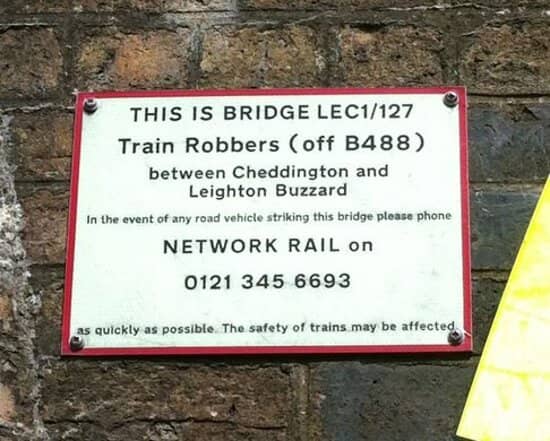 Underneath the Bridge